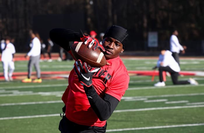 Georgia target, Mike Matthews